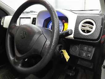 SUZUKI ALTO 2018 Image 7