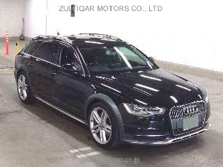 AUDI A6 ALLROAD QUATTRO 2012 Image 1