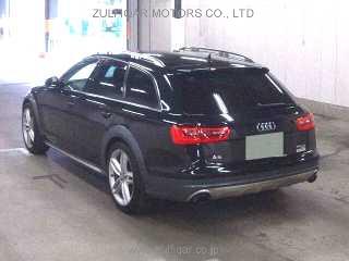 AUDI A6 ALLROAD QUATTRO 2012 Image 2