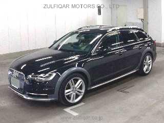 AUDI A6 ALLROAD QUATTRO 2012 Image 4