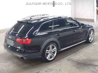 AUDI A6 ALLROAD QUATTRO 2012 Image 5