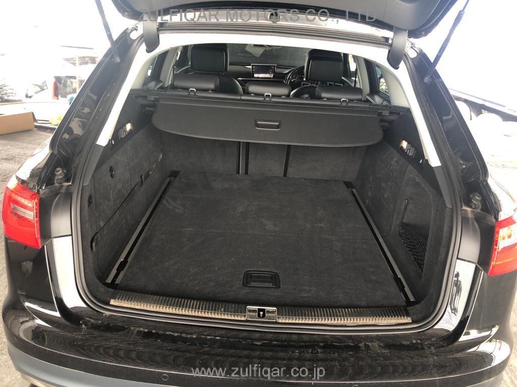 AUDI A6 ALLROAD QUATTRO 2012 Image 9