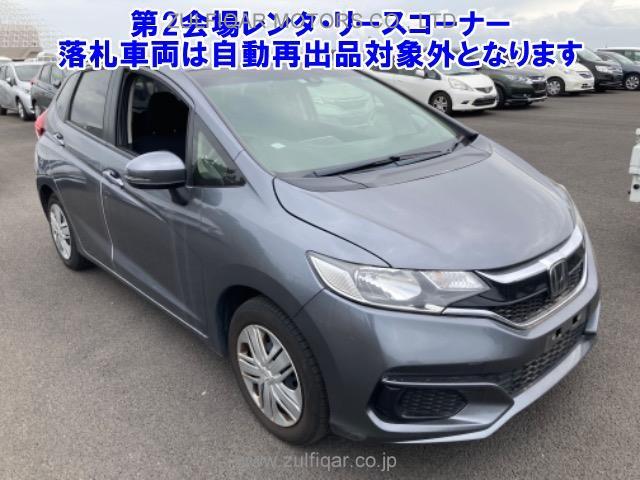 HONDA FIT 2019 Image 1