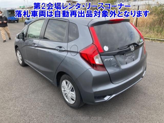 HONDA FIT 2019 Image 2