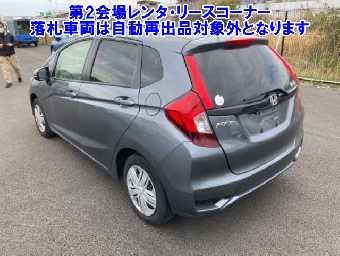 HONDA FIT 2019 Image 2