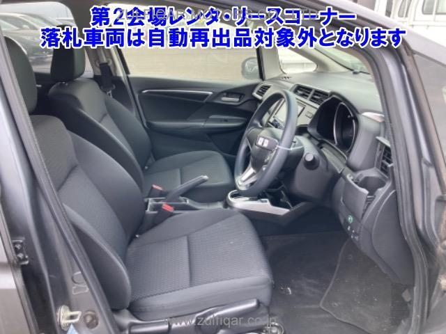 HONDA FIT 2019 Image 3