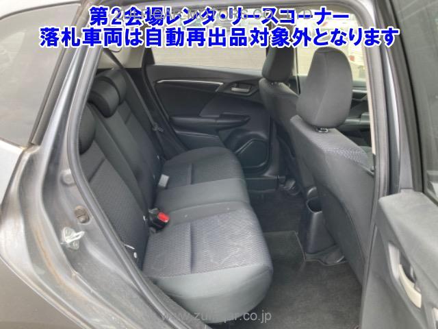 HONDA FIT 2019 Image 6