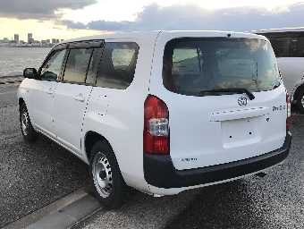 TOYOTA PROBOX 2017 Image 13