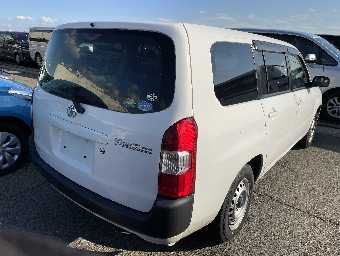TOYOTA PROBOX 2017 Image 14