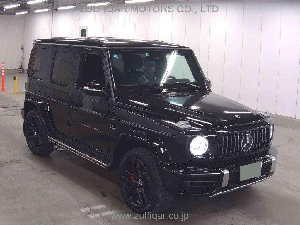 その他 Mercedes-Benz G63 The G-Class