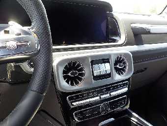 MERCEDES AMG G CLASS 2022 Image 9