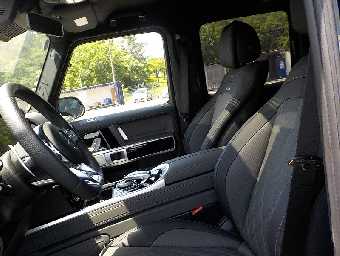 MERCEDES AMG G CLASS 2022 Image 12