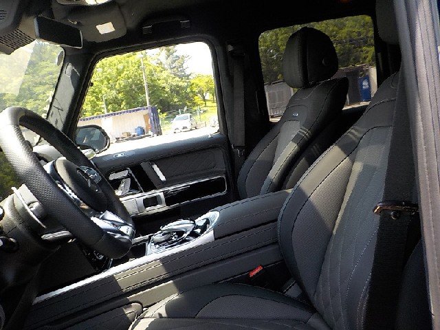 MERCEDES AMG G CLASS 2022 Image 24