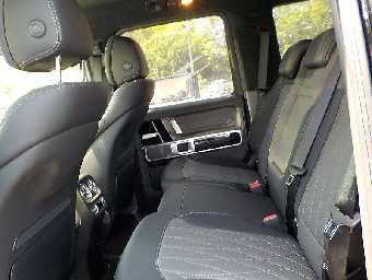 MERCEDES AMG G CLASS 2022 Image 13