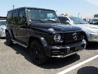 MERCEDES AMG G CLASS 2022 Image 1