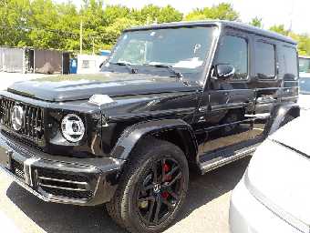 MERCEDES AMG G CLASS 2022 Image 2