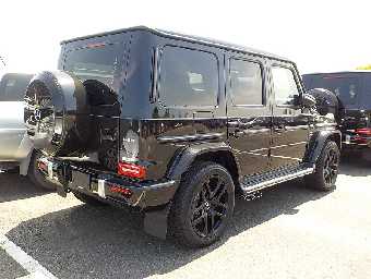 MERCEDES AMG G CLASS 2022 Image 3