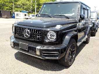 MERCEDES AMG G CLASS 2022 Image 1