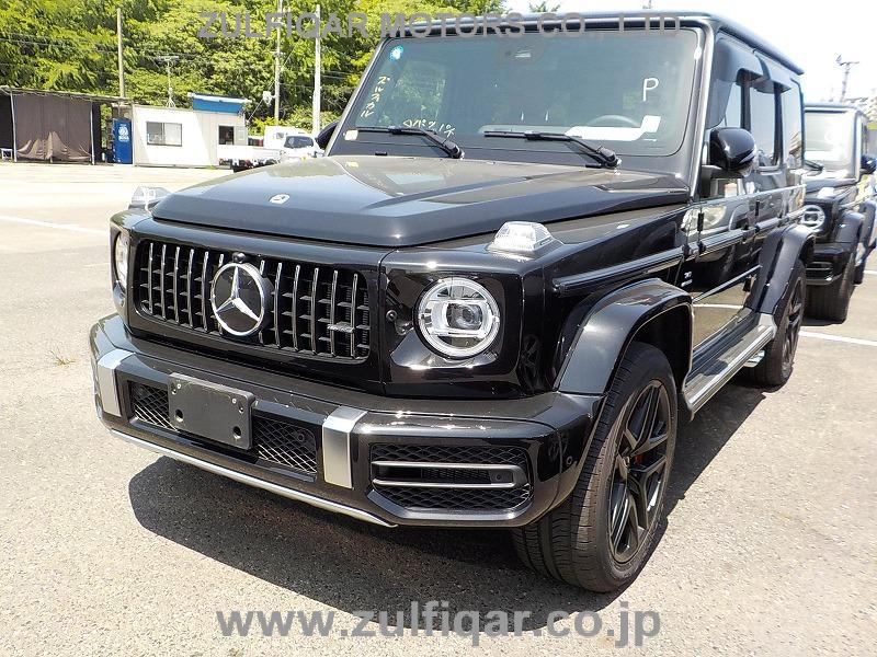 MERCEDES AMG G CLASS 2022 Image 23
