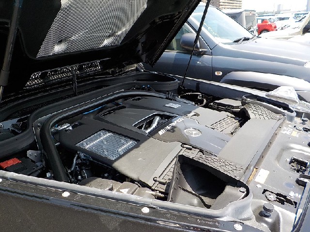 MERCEDES AMG G CLASS 2022 Image 26