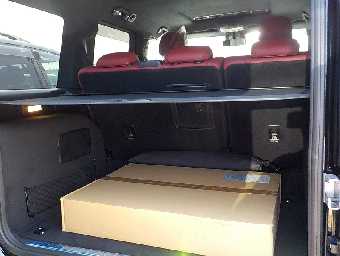 MERCEDES AMG G CLASS 2022 Image 6