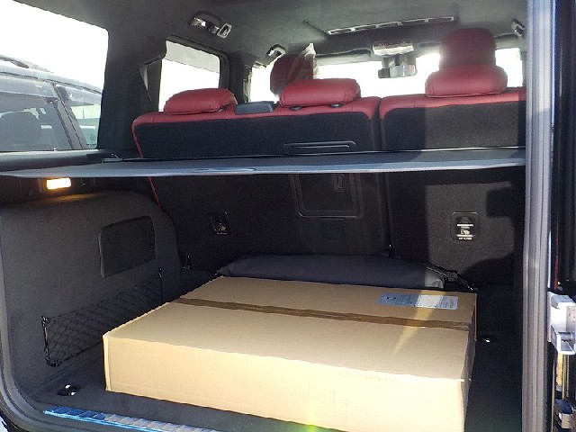 MERCEDES AMG G CLASS 2022 Image 27