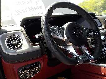 MERCEDES AMG G CLASS 2022 Image 7