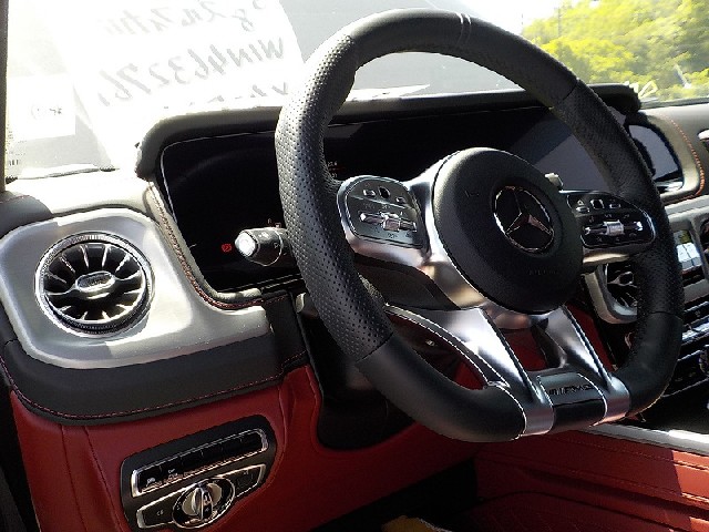 MERCEDES AMG G CLASS 2022 Image 28