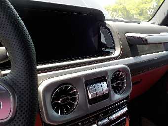 MERCEDES AMG G CLASS 2022 Image 8