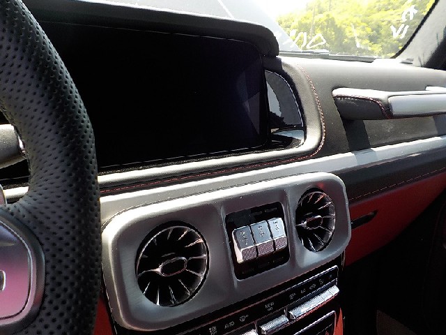 MERCEDES AMG G CLASS 2022 Image 29