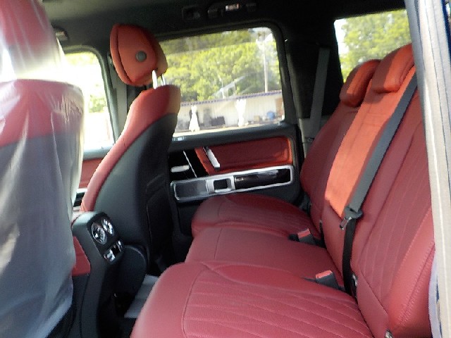 MERCEDES AMG G CLASS 2022 Image 33