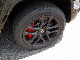 MERCEDES AMG G CLASS 2022 Image 14