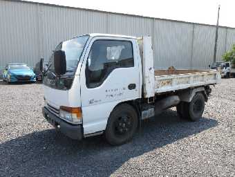 ISUZU ELF DUMP TRUCK 2000 Image 1