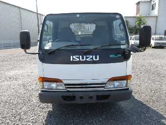 ISUZU ELF DUMP TRUCK 2000 Image 2