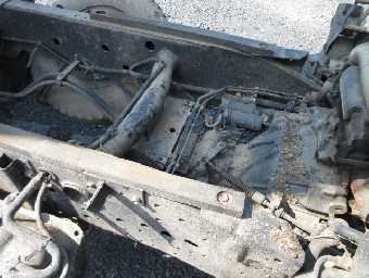 ISUZU ELF DUMP TRUCK 2000 Image 13