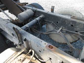 ISUZU ELF DUMP TRUCK 2000 Image 14