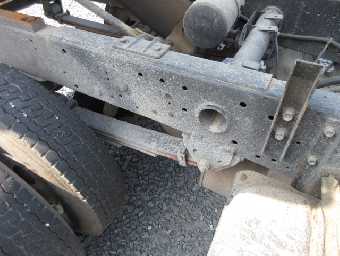 ISUZU ELF DUMP TRUCK 2000 Image 15