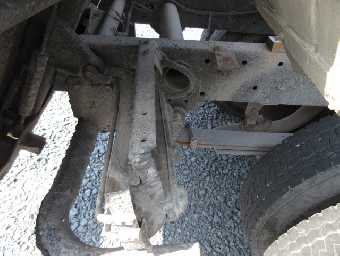 ISUZU ELF DUMP TRUCK 2000 Image 16