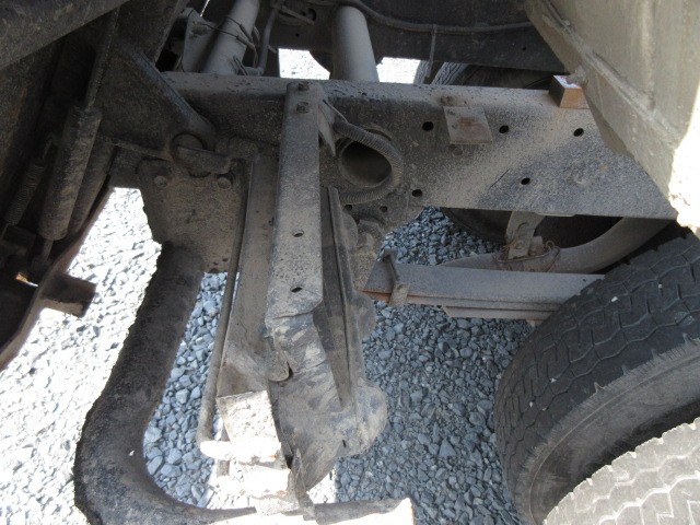 ISUZU ELF DUMP TRUCK 2000 Image 22