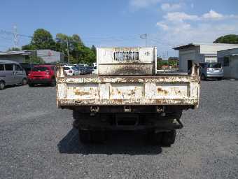 ISUZU ELF DUMP TRUCK 2000 Image 4