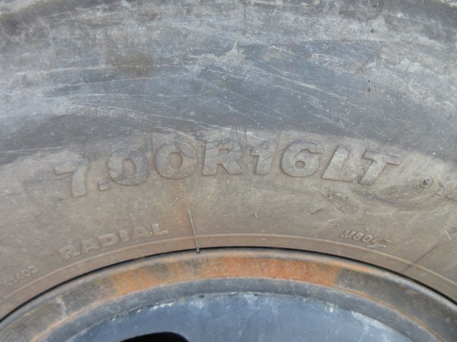 ISUZU ELF DUMP TRUCK 2000 Image 33