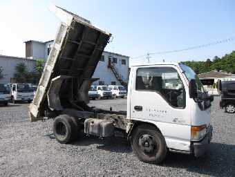 ISUZU ELF DUMP TRUCK 2000 Image 5