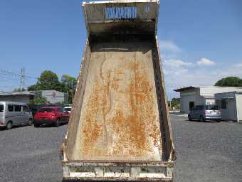 ISUZU ELF DUMP TRUCK 2000 Image 6