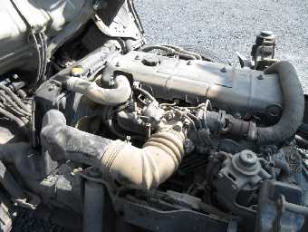 ISUZU ELF DUMP TRUCK 2000 Image 7