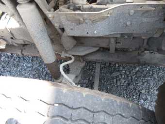 ISUZU ELF DUMP TRUCK 2000 Image 8