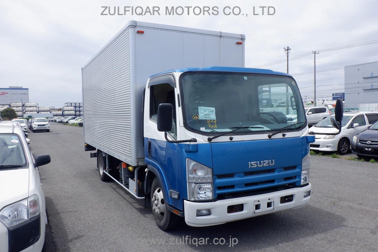 ISUZU ELF TRUCK 2010 Image 11