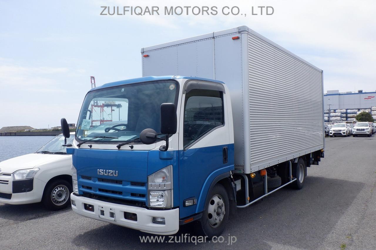 ISUZU ELF TRUCK 2010 Image 12