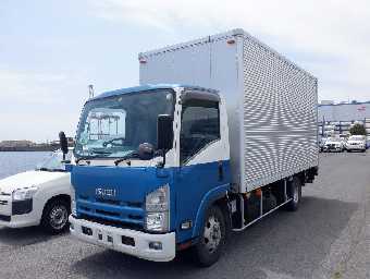 ISUZU ELF TRUCK 2010 Image 12