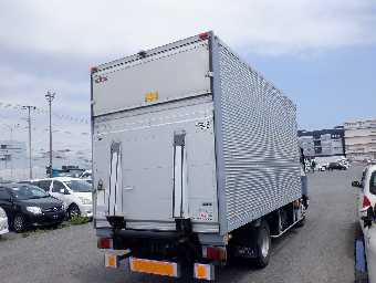 ISUZU ELF TRUCK 2010 Image 14