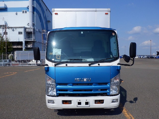 ISUZU ELF TRUCK 2010 Image 21
